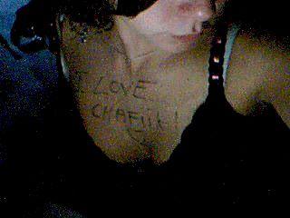 she love me