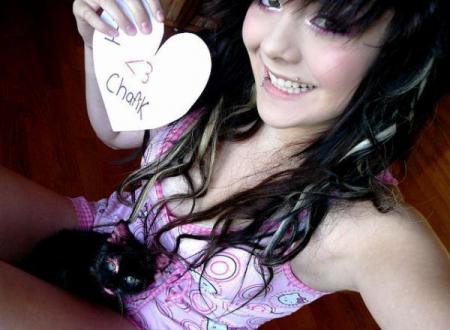 my beauti Angel : Yanie (l)